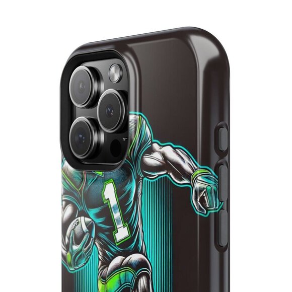 iPhone Phone Cases, Perfect Stylish Mobile Case, MLNMC457 - Picture 9 of 13